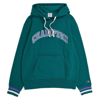 Champion Rochester Buchhandlung Heavy Fleece Hoodie "Forest Green"