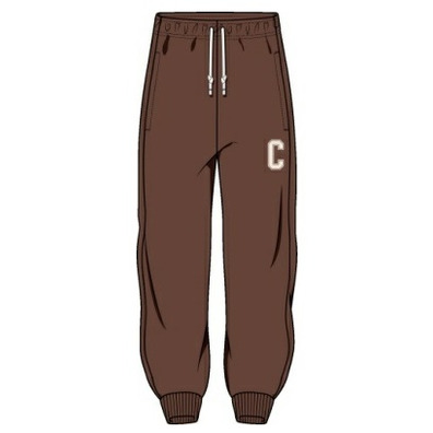 Champion Rochester Buchhandlung Heavy Fleece Joggers "Brown"