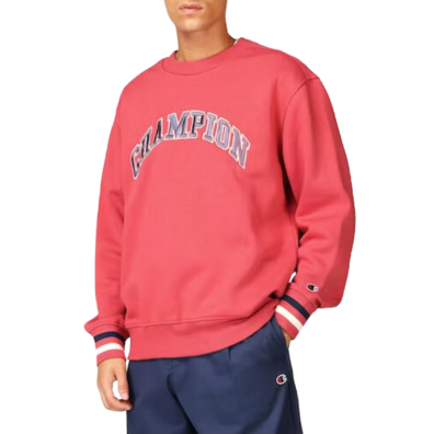 Champion Rochester Buchhandlung Heavy Fleece Sweatshirt "Red"