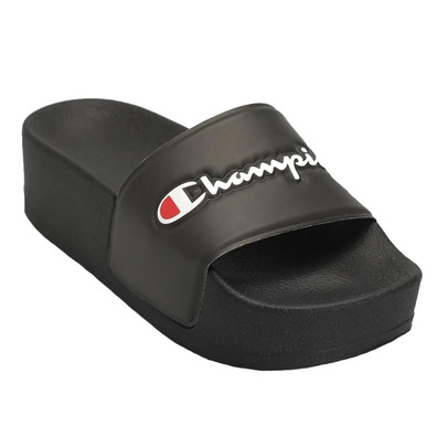 Champion Rochester Plattform Slide Nova "Schwarz"