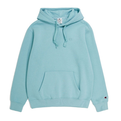 Champion Rochester Ton C Logo Fleece Hoodie "Honeydew"