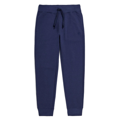 Champion Rochester Ton C Logo Fleece Joggers "Dark Blue"