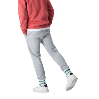 Champion Rochester Ton C Logo Fleece Joggers "Light Grey"