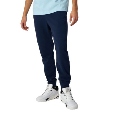 Champion Rochester Tonal bestickt Heavy Cotton Joggers "Dark Blue"