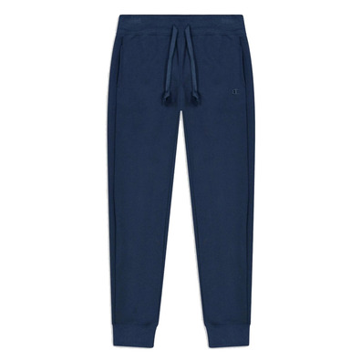 Champion Rochester Tonal bestickt Heavy Cotton Joggers "Dark Blue"