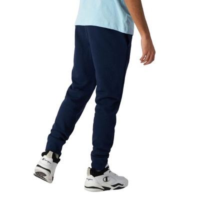 Champion Rochester Tonal bestickt Heavy Cotton Joggers "Dark Blue"