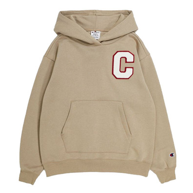 Champion Rochester Wms Buchhandlung Heavy Fleece Hoodie "Beige"