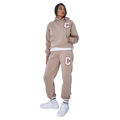 Champion Rochester Wms Buchhandlung Heavy Fleece Hoodie "Beige"