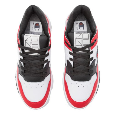 Champion Rochester Z80 Leder Low Top Trainer "Chicago"