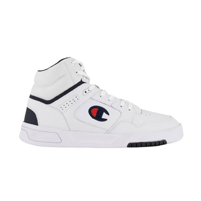 Champion Rochester Z80 Leder Mid Trainer "White"