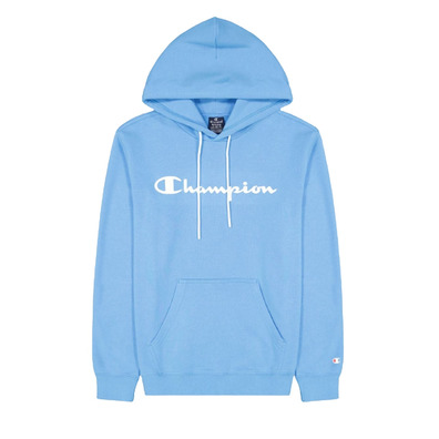 Champion Script Logo Heavy Cotton Mischpullover