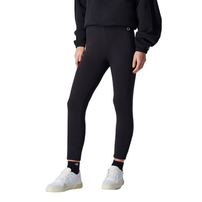 Champion Soft Fleece Leggings "Schwarz"