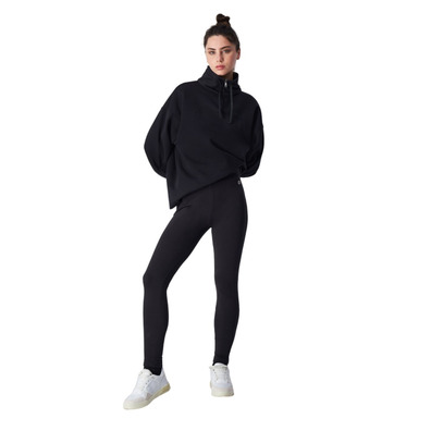 Champion Soft Fleece Leggings "Schwarz"