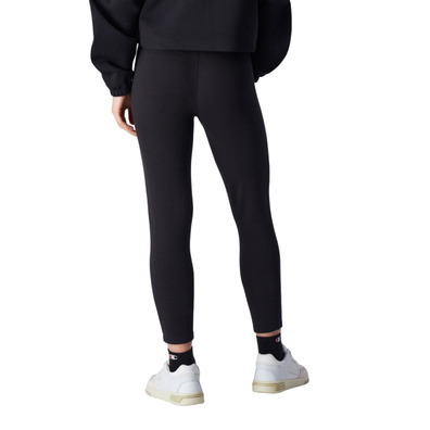 Champion Soft Fleece Leggings "Schwarz"