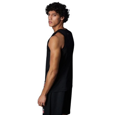 Champion Sport Lifestyle Basketball Mesh Tank Top "Schwarz"