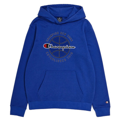 Champion Sport Lifestyle Basketball Modern Hoodie "Blue"