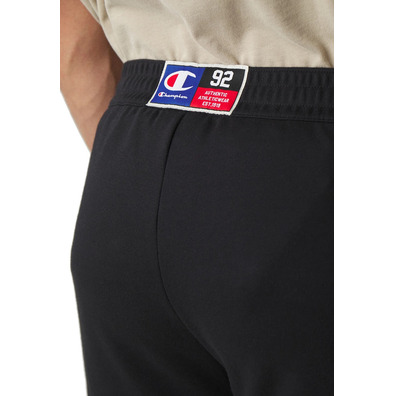 Champion Sport Lifestyle Basketball Straight Hem Pants "Schwarz"