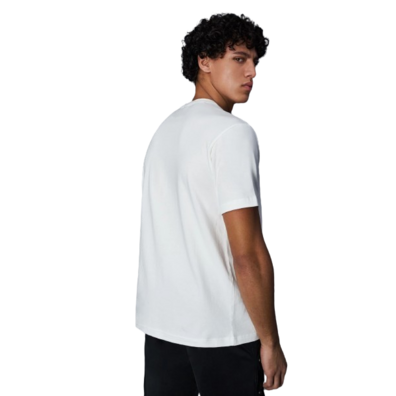 Champion Sport Lifestyle Basketball Stretch Baumwolle T-Shirt "White"