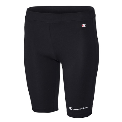 Champion Wn ́s Legacy Bike Trunk Leggins "Schwarz"