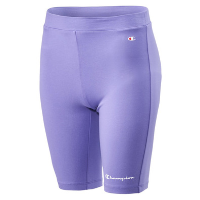 Champion Wn ́s Legacy Bike Trunk Leggins "Light Purple"