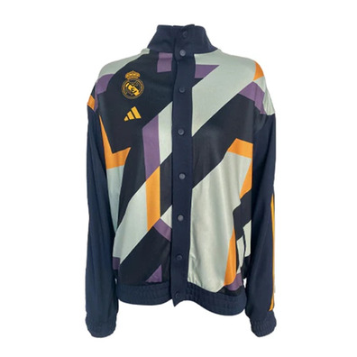 Real Madrid Basket Warm Up J Jacke