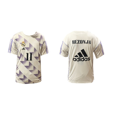 Cubre Adidas Real Madrid Basket Shooter M # 11 HEZONJA #