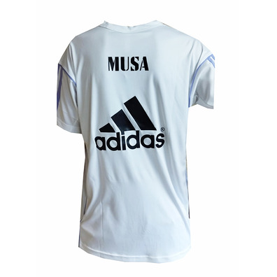 Cubre Adidas Real Madrid Basket Shooter M # 31 MUSA #