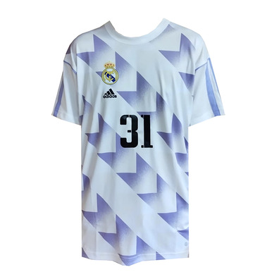 Cubre Adidas Real Madrid Basket Shooter M # 31 MUSA #