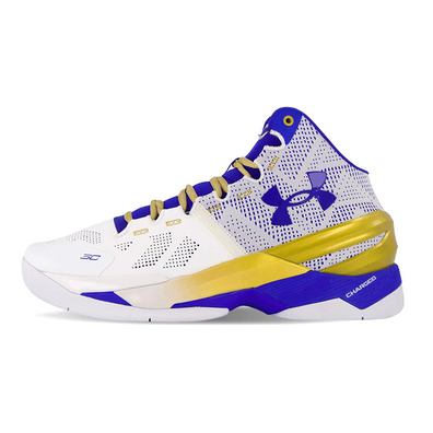 Curry 2 NM "Gold Ringe"