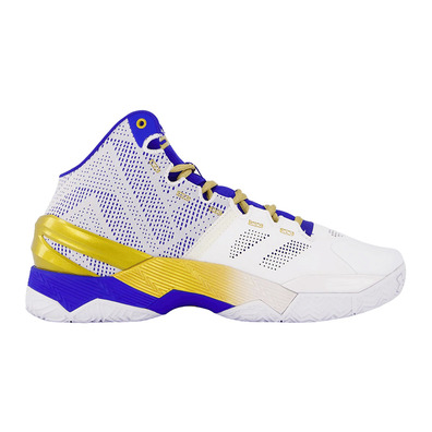 Curry 2 NM "Gold Ringe"