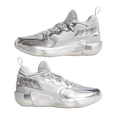 DAME 7 EXTPLY "Shiny Silver"