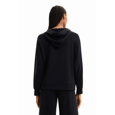 Desigual Basic Oversize Sweatshirt