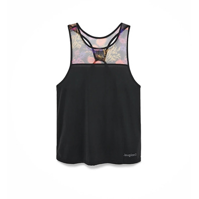 Desigual Crossback Sportlich Top