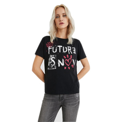 Desigual Future ist jetzt T-Shirt