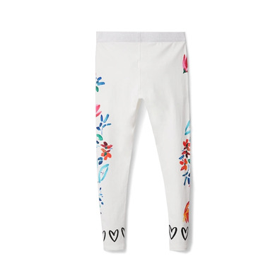 Desigual Girls Blumen Leggings