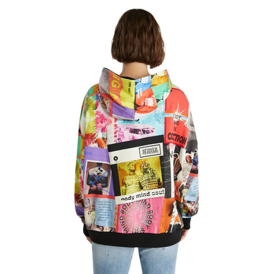 Desigual Kapuzenpullover Proclaim