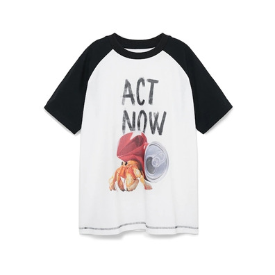 Desigual Junior Act Jetzt T-Shirt