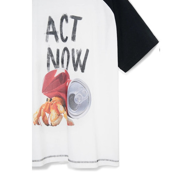 Desigual Junior Act Jetzt T-Shirt