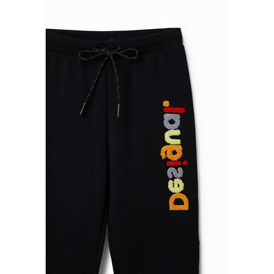 Desigual Junior Logo Joggers