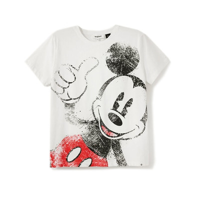 Desigual Mickey Maus T-Shirt