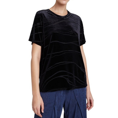 Desigual Oversize Monograme Tee