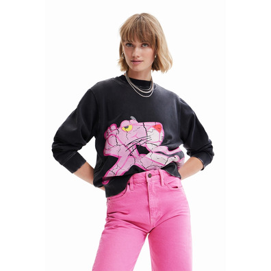 Desigual Pink Panther Sweatshirt