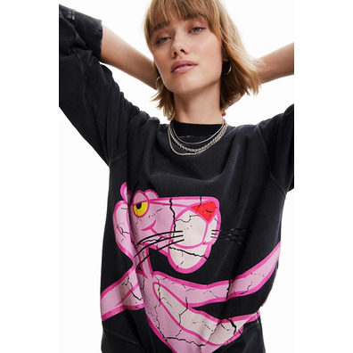 Desigual Pink Panther Sweatshirt