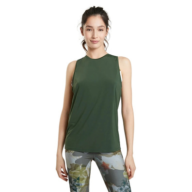 Desigual Sleeveless Doppel T-Shirt