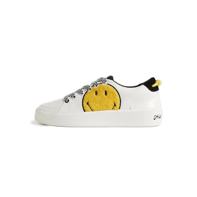 Desigual Sneakers Fancy "Smiley"