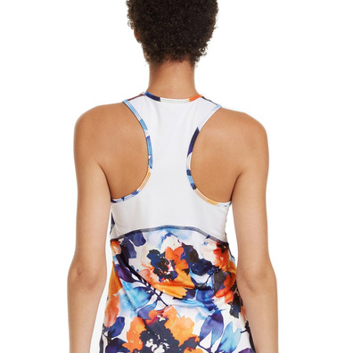 Desigal Tank Top Camo Blume