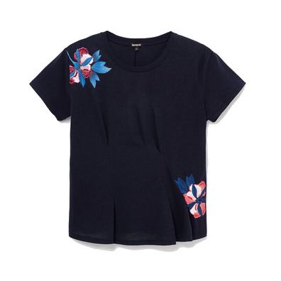 Desigual Tee Front Ples Japan