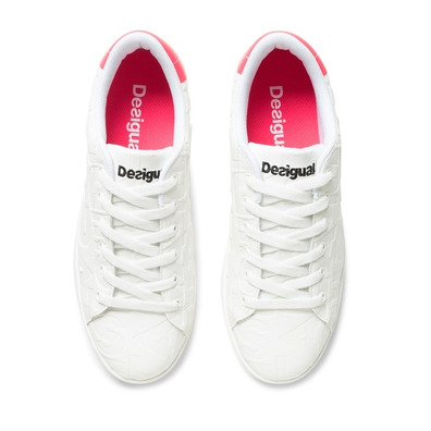 Desigual Tenis Patch Sneakers