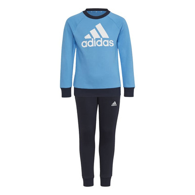 Adidas Infants Essentials Logo French Terry Jogger Set