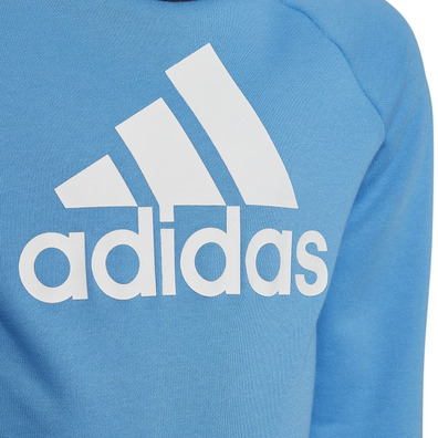 Adidas Infants Essentials Logo French Terry Jogger Set